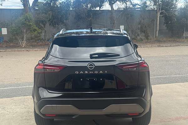 2024 Nissan QASHQAI Ti J12
