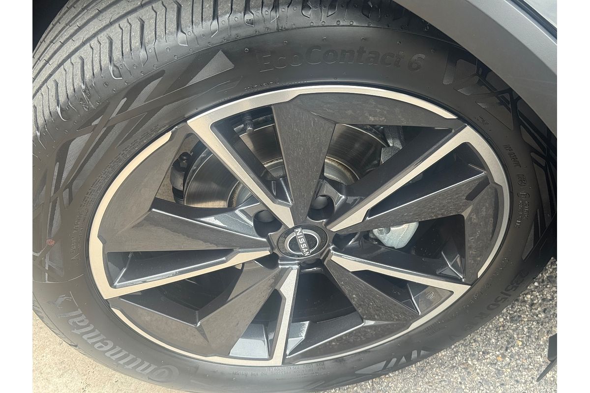 2024 Nissan QASHQAI Ti J12