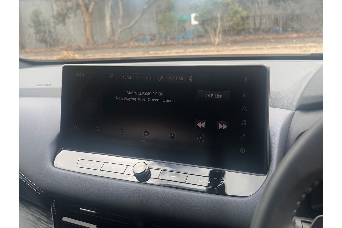 2024 Nissan QASHQAI Ti J12