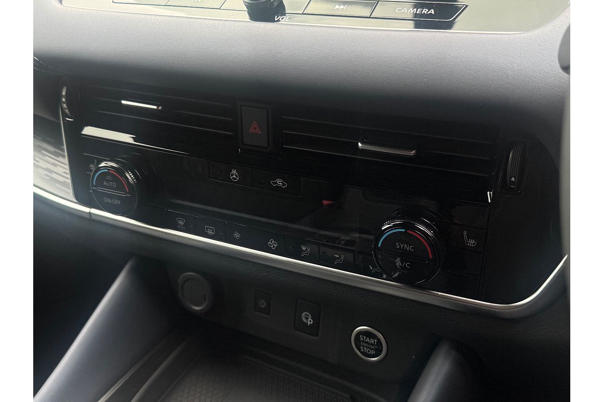 2024 Nissan QASHQAI Ti J12