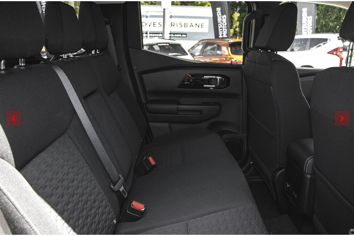 2024 Mitsubishi Triton GLS MV 4X4