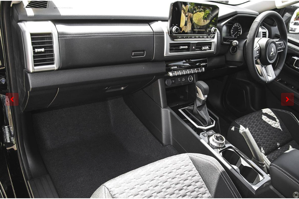 2024 Mitsubishi Triton GLS MV 4X4