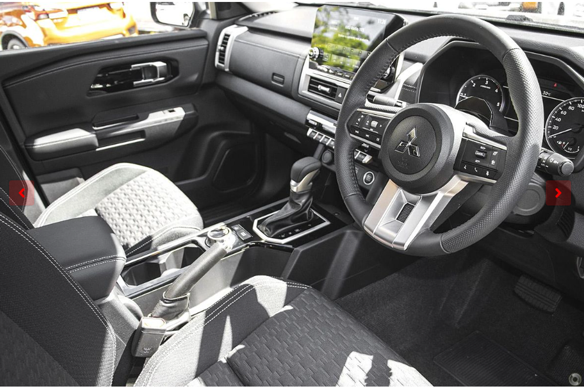 2024 Mitsubishi Triton GLS MV 4X4