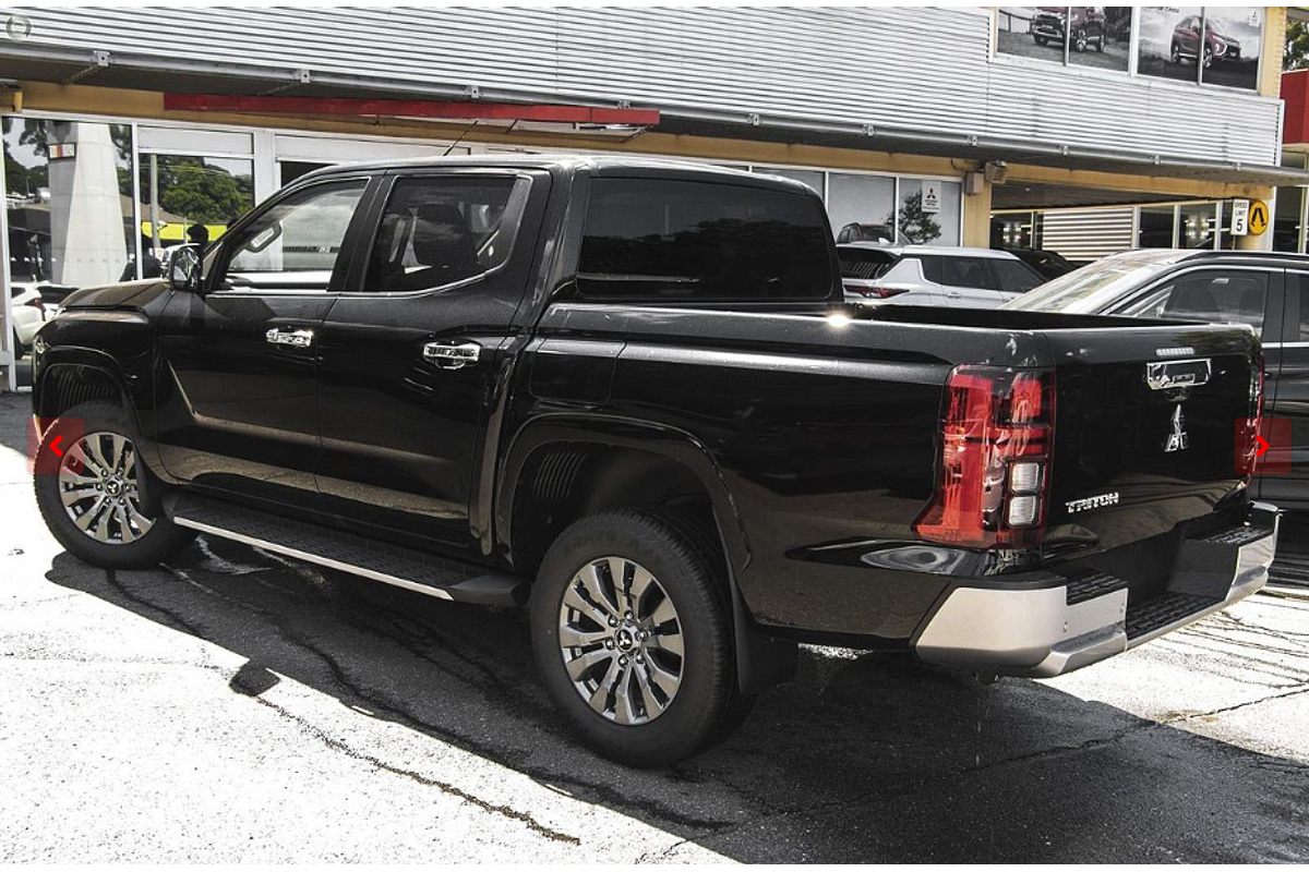 2024 Mitsubishi Triton GLS MV 4X4