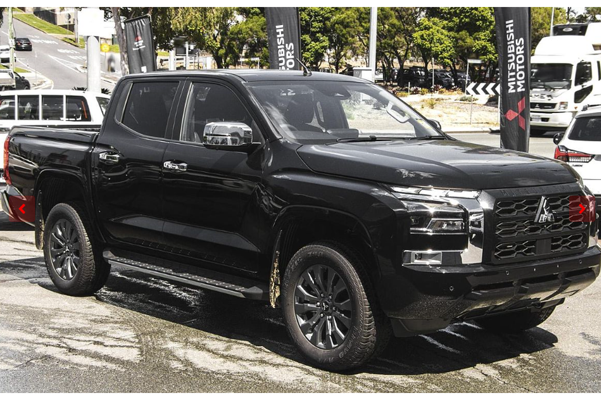 2024 Mitsubishi Triton GLS MV 4X4