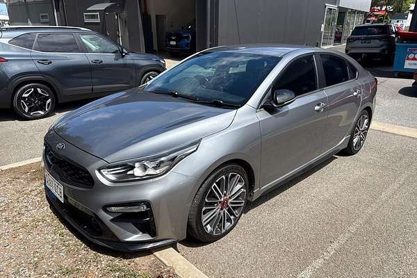 2020 Kia Cerato GT BD