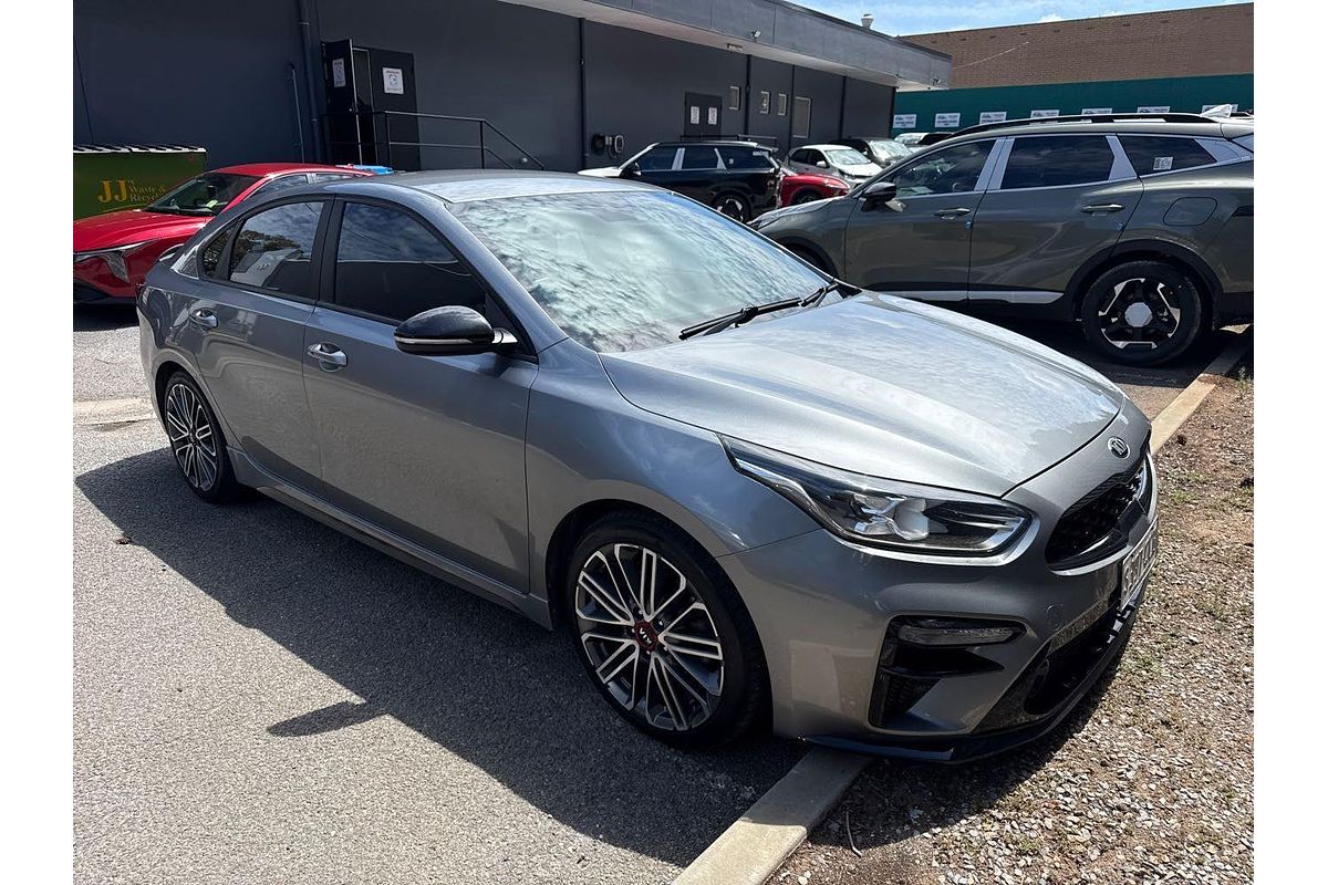 2020 Kia Cerato GT BD