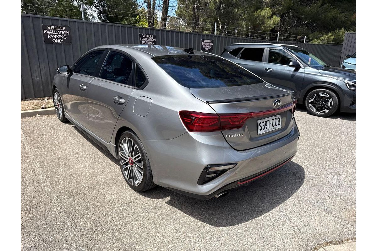 2020 Kia Cerato GT BD