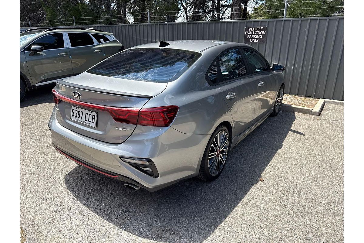 2020 Kia Cerato GT BD