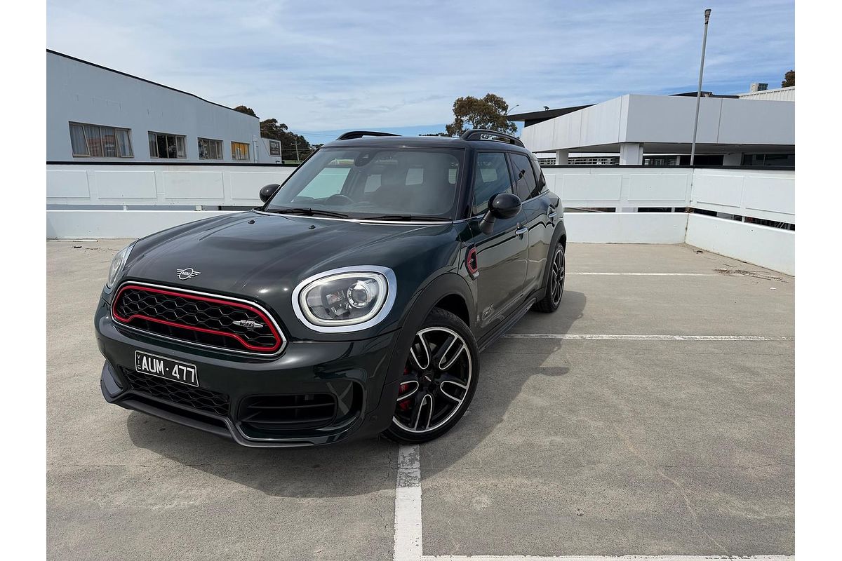 2018 MINI Countryman John Cooper Works F60