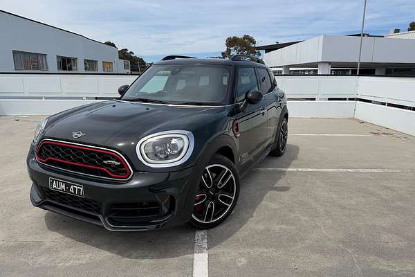 2018 MINI Countryman John Cooper Works F60