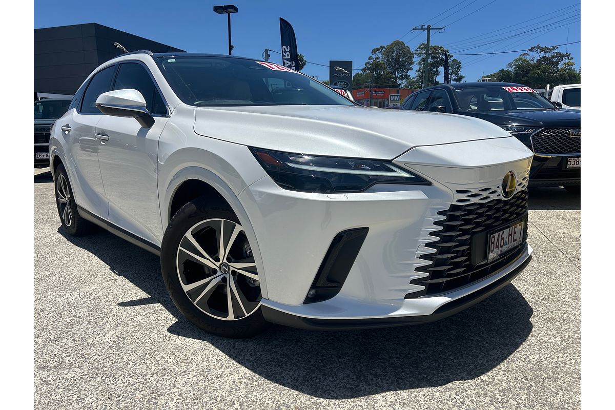 2023 Lexus RX RX350h Luxury AALH15R