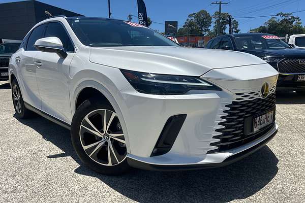 2023 Lexus RX RX350h Luxury AALH15R