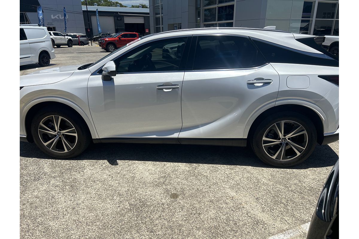 2023 Lexus RX RX350h Luxury AALH15R