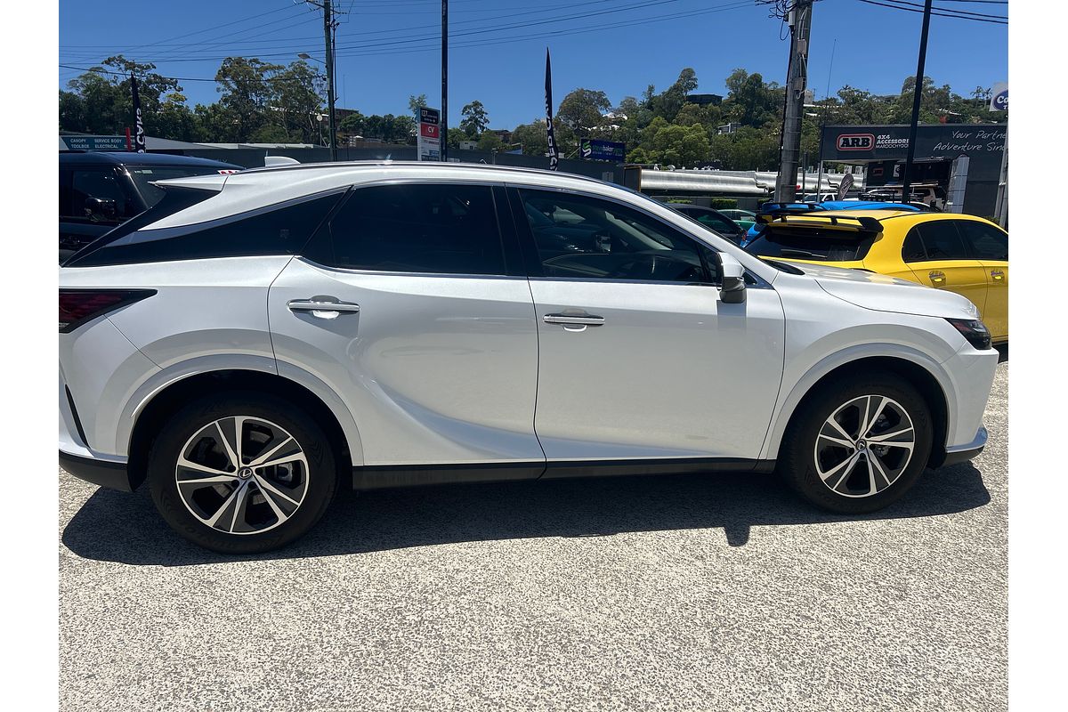 2023 Lexus RX RX350h Luxury AALH15R