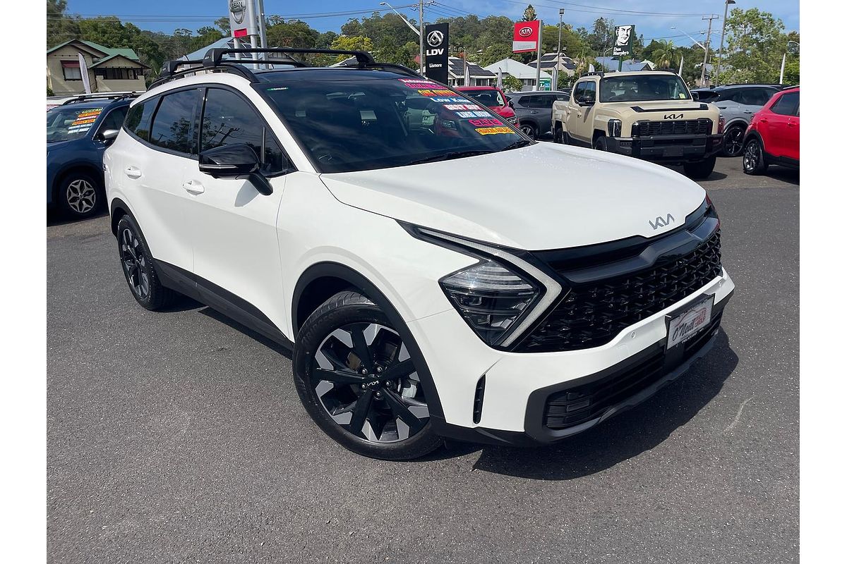 2021 Kia Sportage GT-Line NQ5