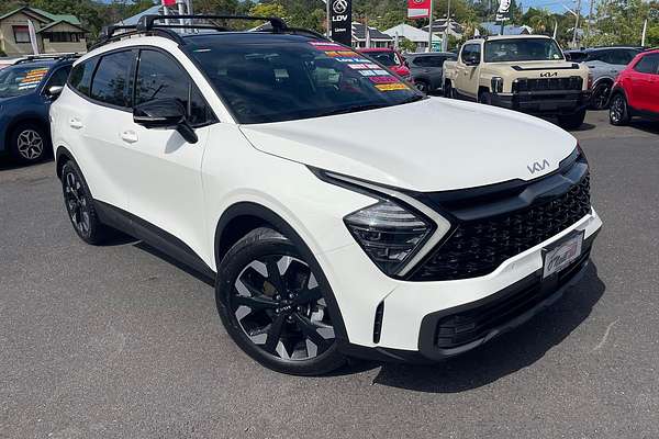 2021 Kia Sportage GT-Line NQ5