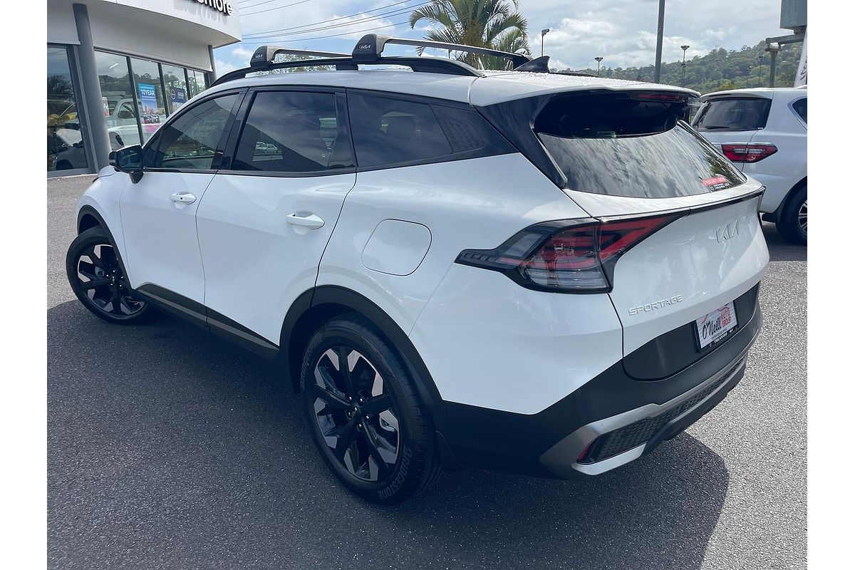 2021 Kia Sportage GT-Line NQ5