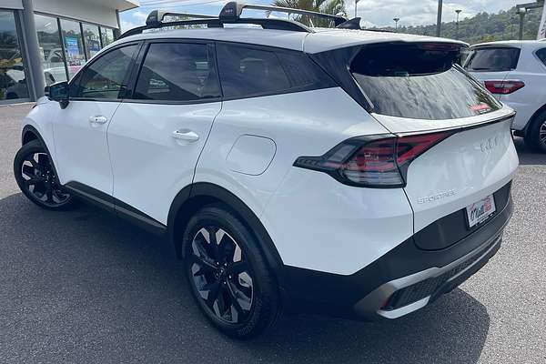 2021 Kia Sportage GT-Line NQ5