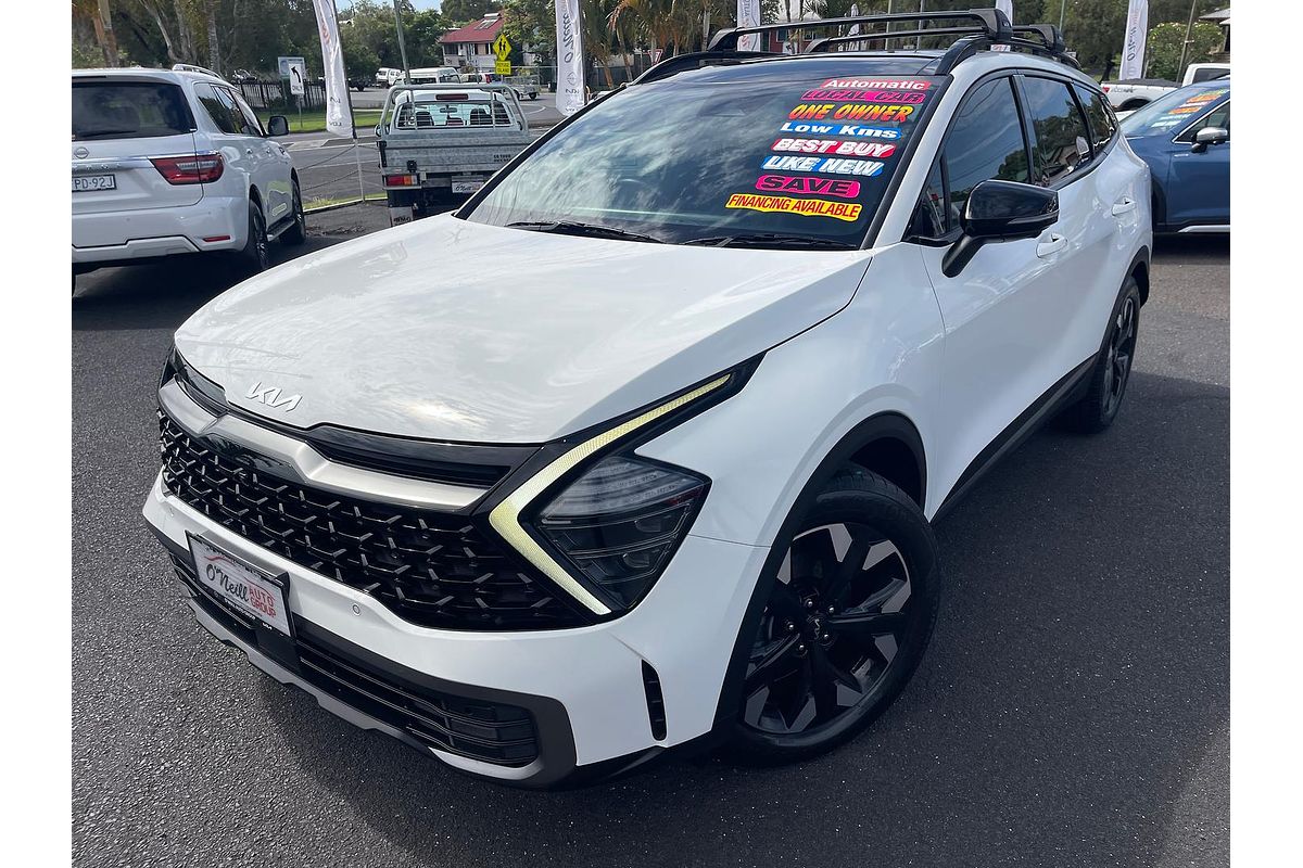 2021 Kia Sportage GT-Line NQ5