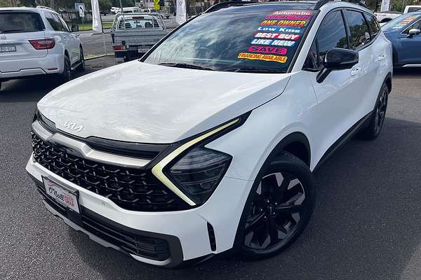 2021 Kia Sportage GT-Line NQ5