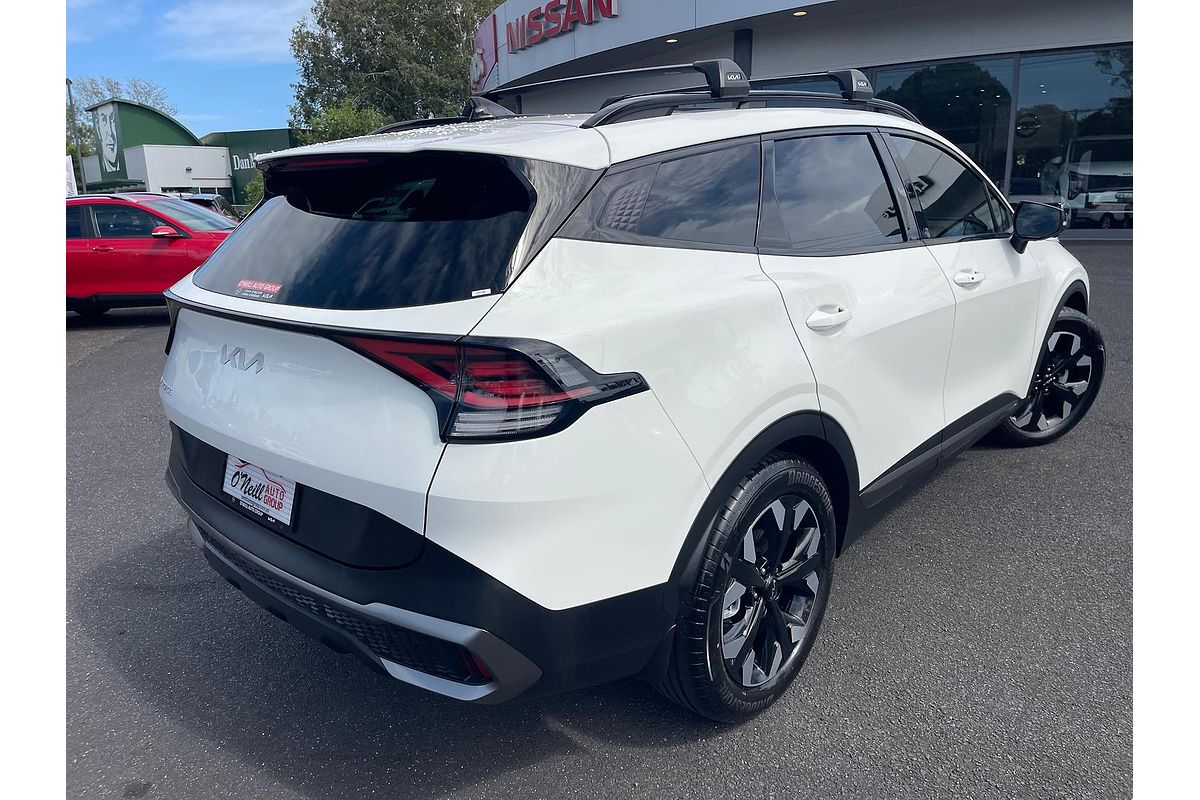 2021 Kia Sportage GT-Line NQ5