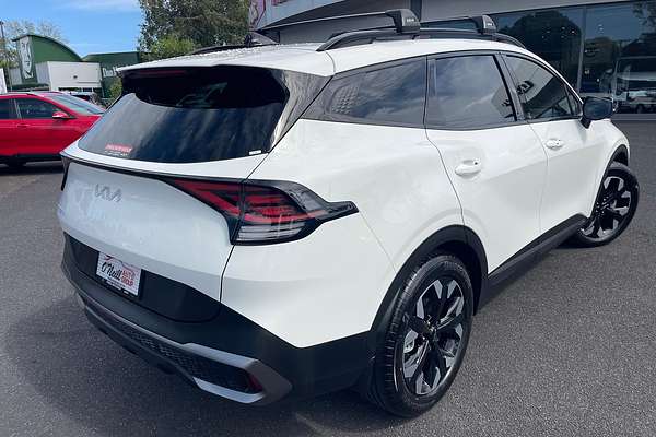 2021 Kia Sportage GT-Line NQ5