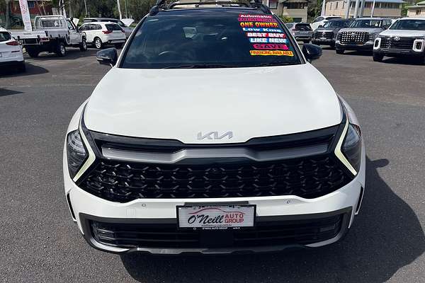 2021 Kia Sportage GT-Line NQ5