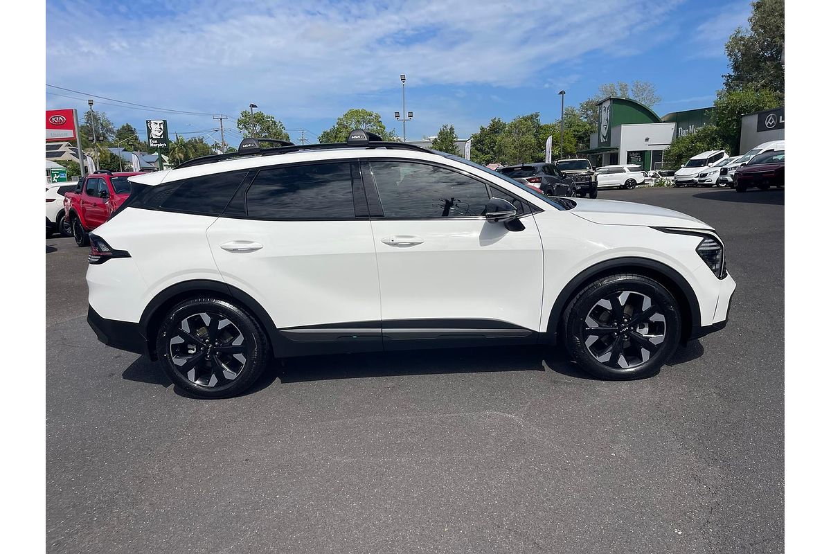 2021 Kia Sportage GT-Line NQ5
