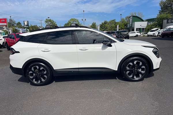 2021 Kia Sportage GT-Line NQ5