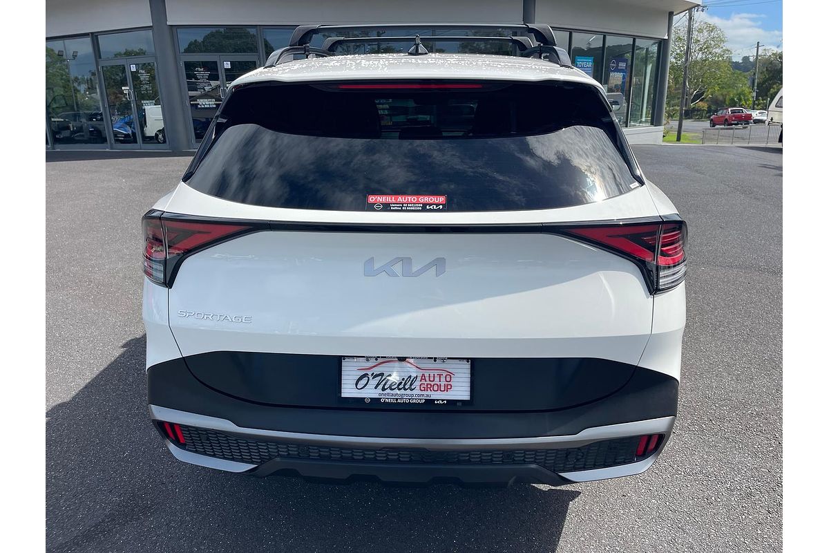 2021 Kia Sportage GT-Line NQ5