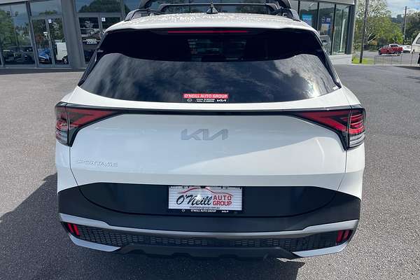 2021 Kia Sportage GT-Line NQ5