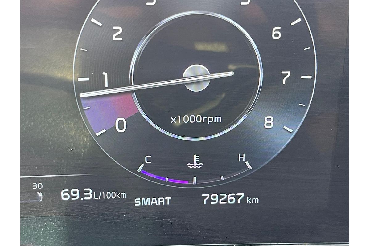 2021 Kia Sportage GT-Line NQ5