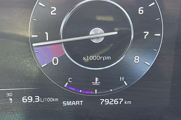 2021 Kia Sportage GT-Line NQ5