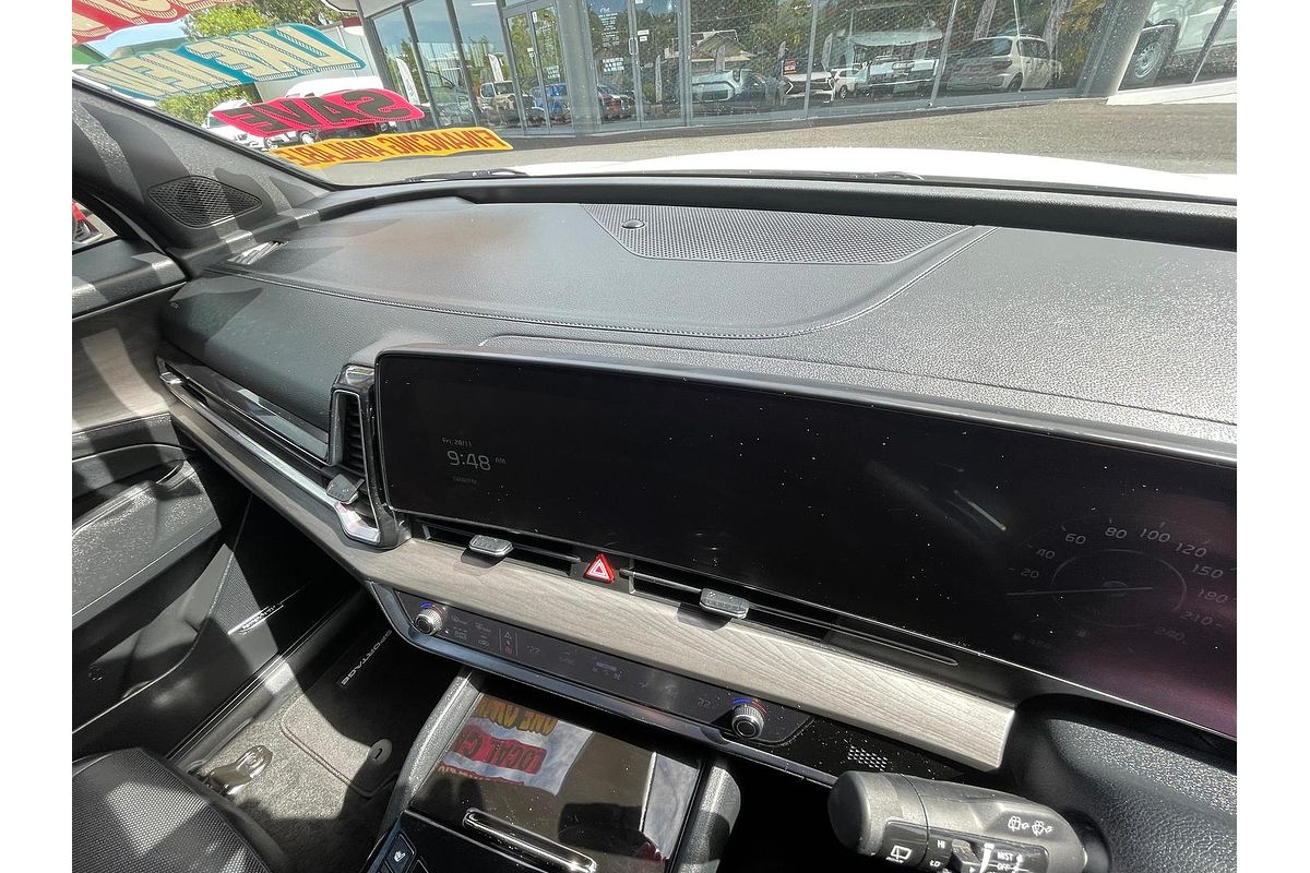 2021 Kia Sportage GT-Line NQ5