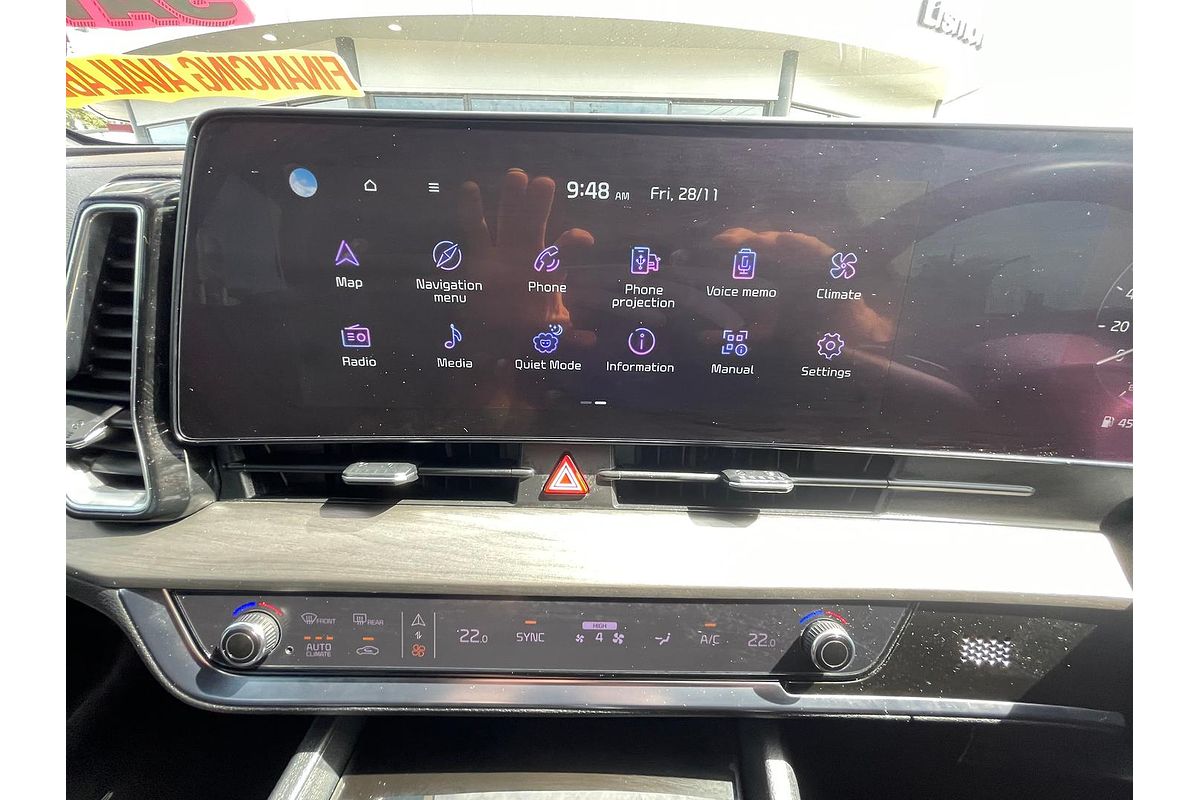 2021 Kia Sportage GT-Line NQ5