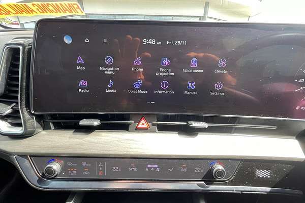 2021 Kia Sportage GT-Line NQ5