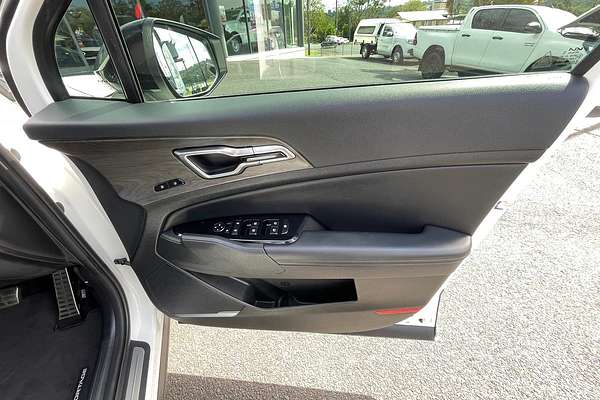 2021 Kia Sportage GT-Line NQ5