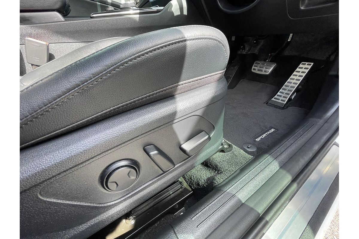 2021 Kia Sportage GT-Line NQ5