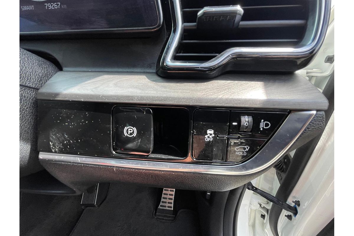 2021 Kia Sportage GT-Line NQ5