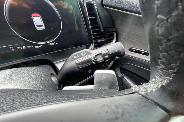 2021 Kia Sportage GT-Line NQ5