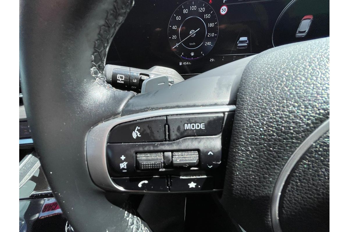 2021 Kia Sportage GT-Line NQ5