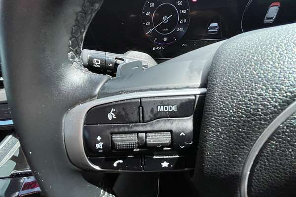 2021 Kia Sportage GT-Line NQ5