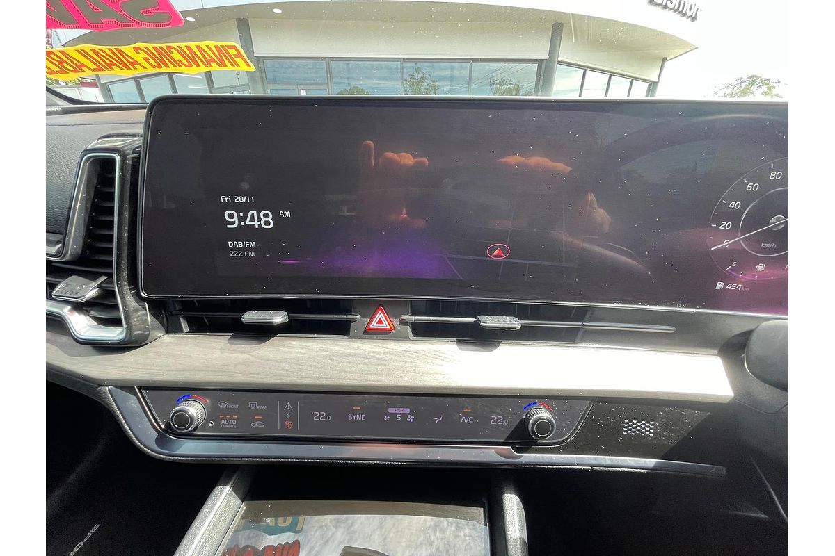 2021 Kia Sportage GT-Line NQ5