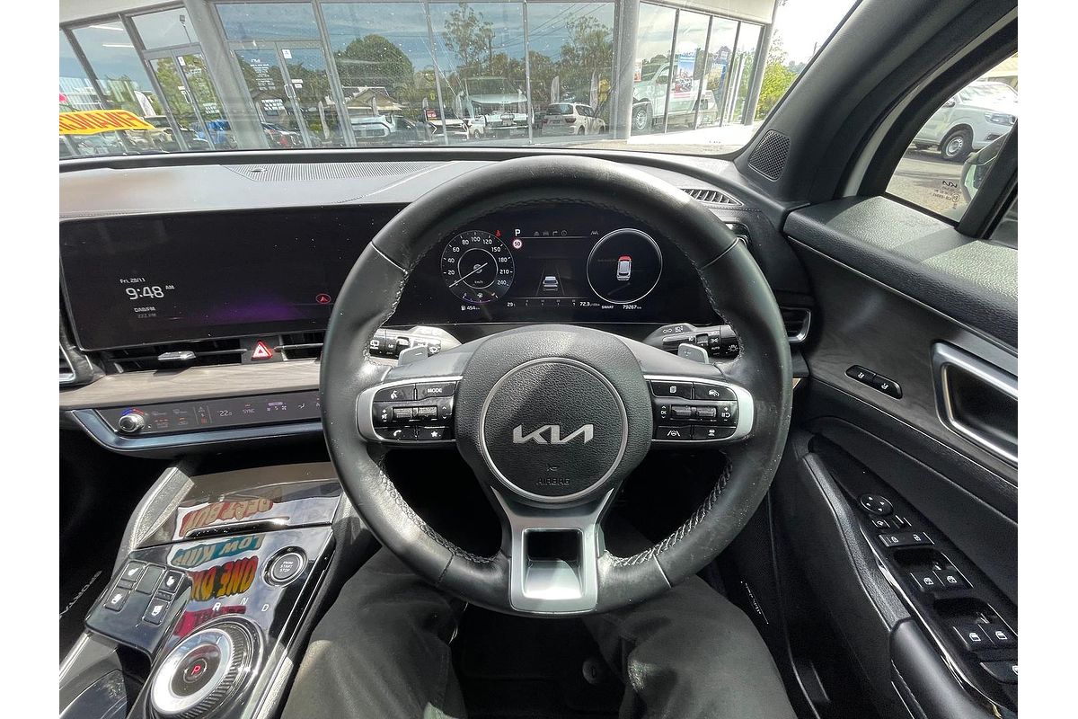 2021 Kia Sportage GT-Line NQ5