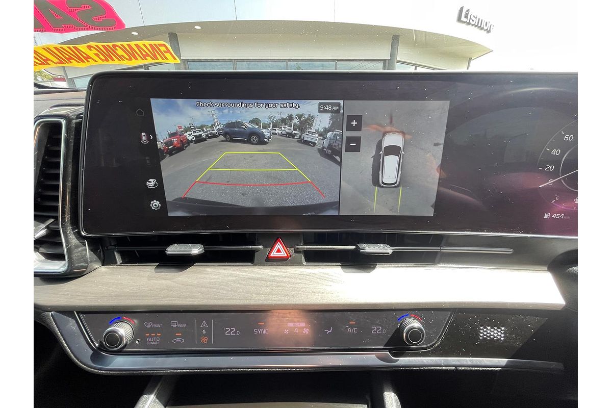 2021 Kia Sportage GT-Line NQ5