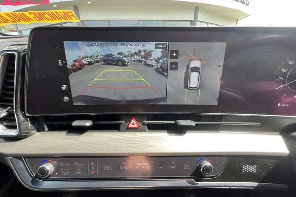 2021 Kia Sportage GT-Line NQ5