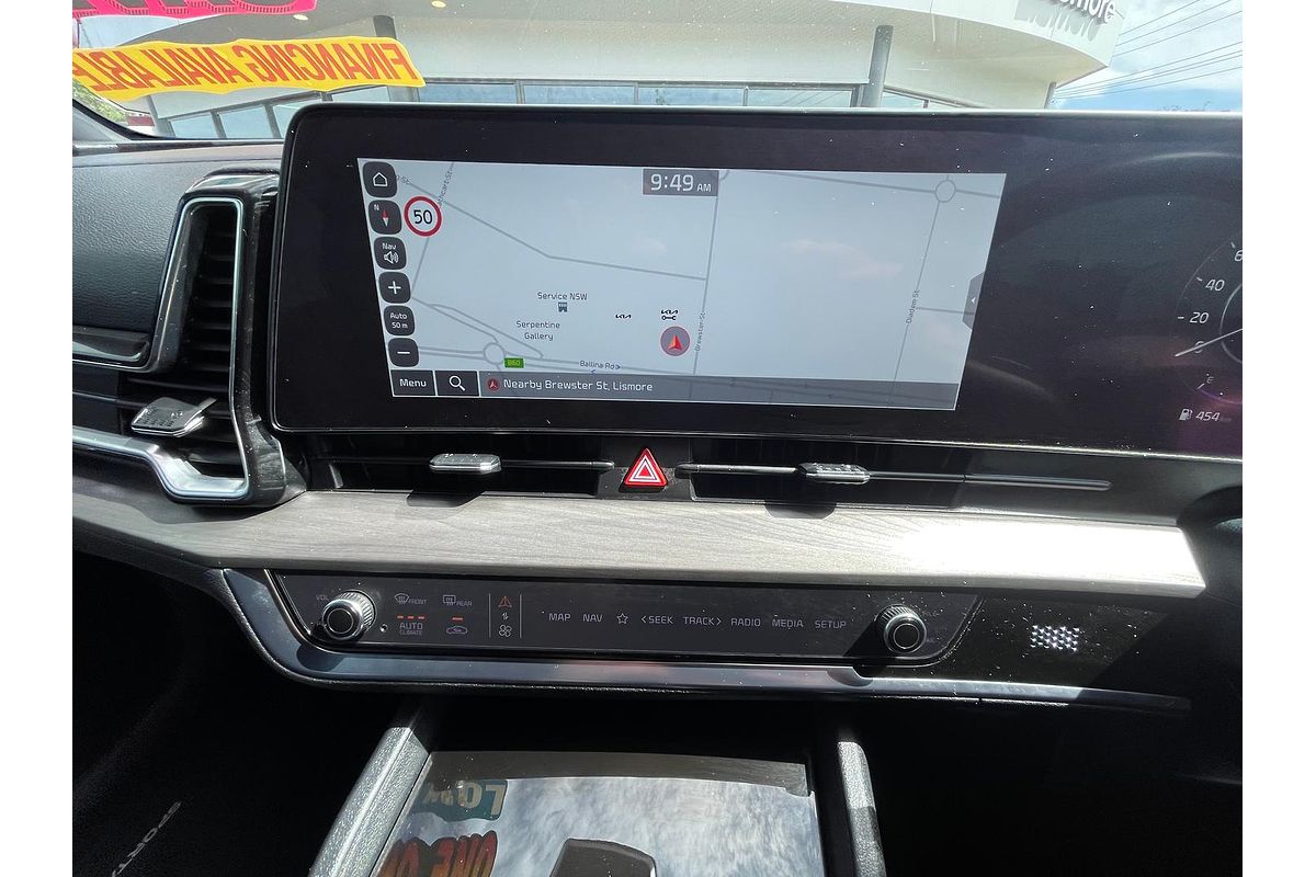 2021 Kia Sportage GT-Line NQ5