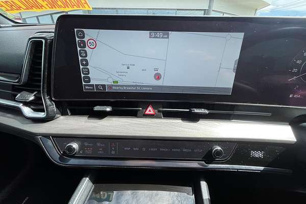 2021 Kia Sportage GT-Line NQ5