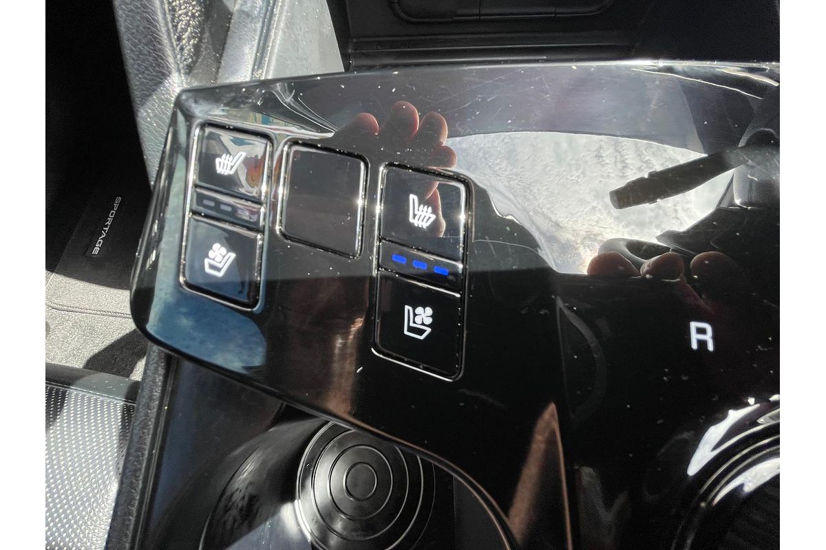 2021 Kia Sportage GT-Line NQ5